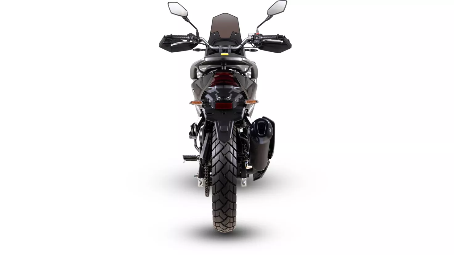 R Nh R Sym NH-R 125 2026 - dane techniczne, ceny, recenzje