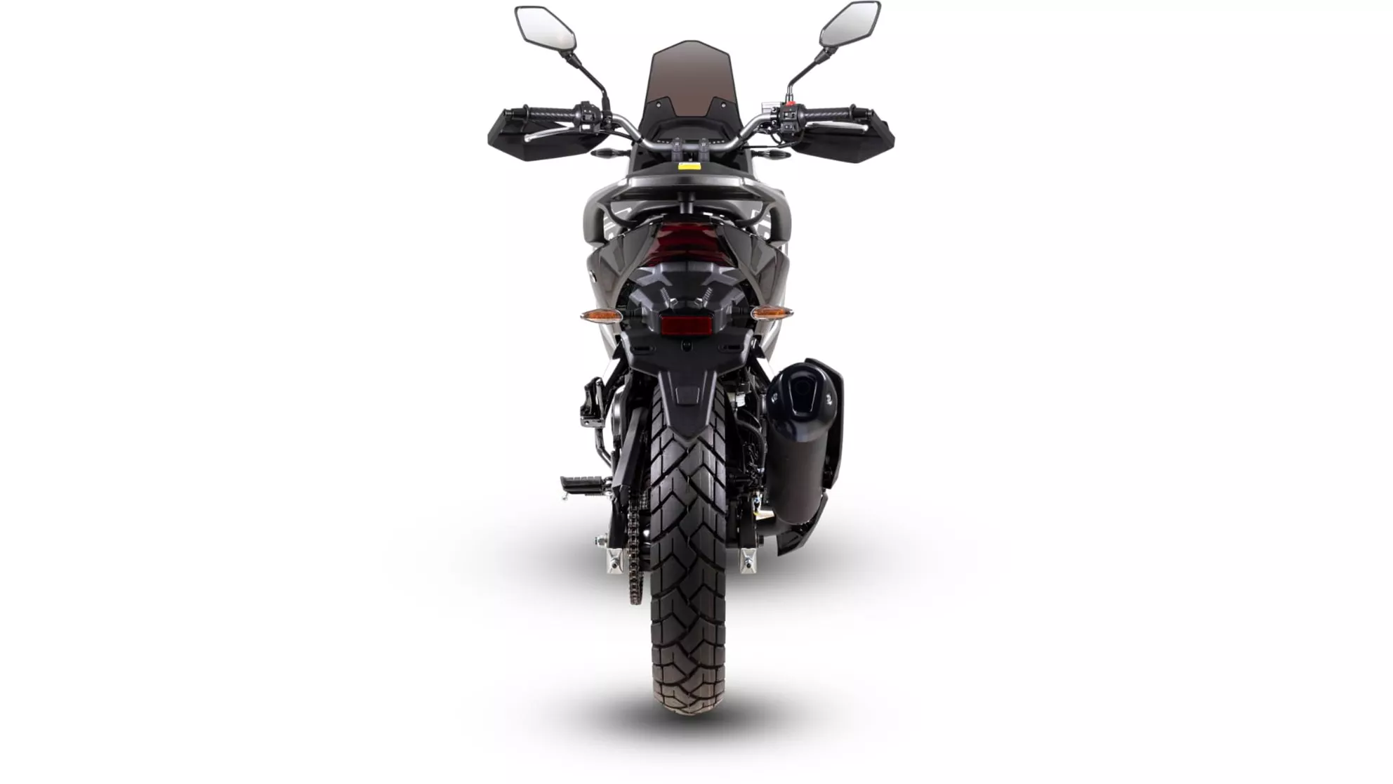 Sym NH-R 125 - Imagem 12 Sym NH-R 125 - Imagem 12