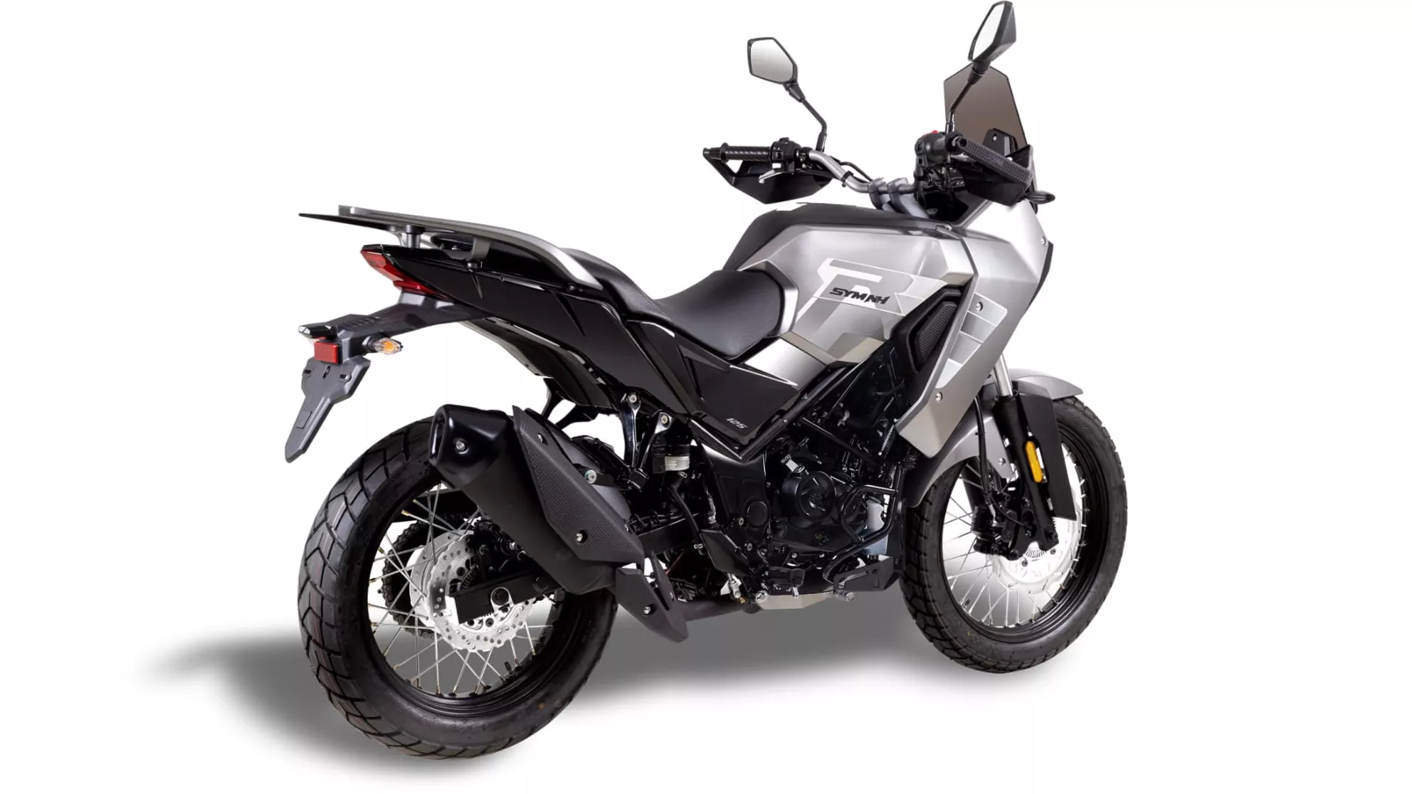 Sym NH-R 125 - Imagem 13 Sym NH-R 125 - Imagem 13