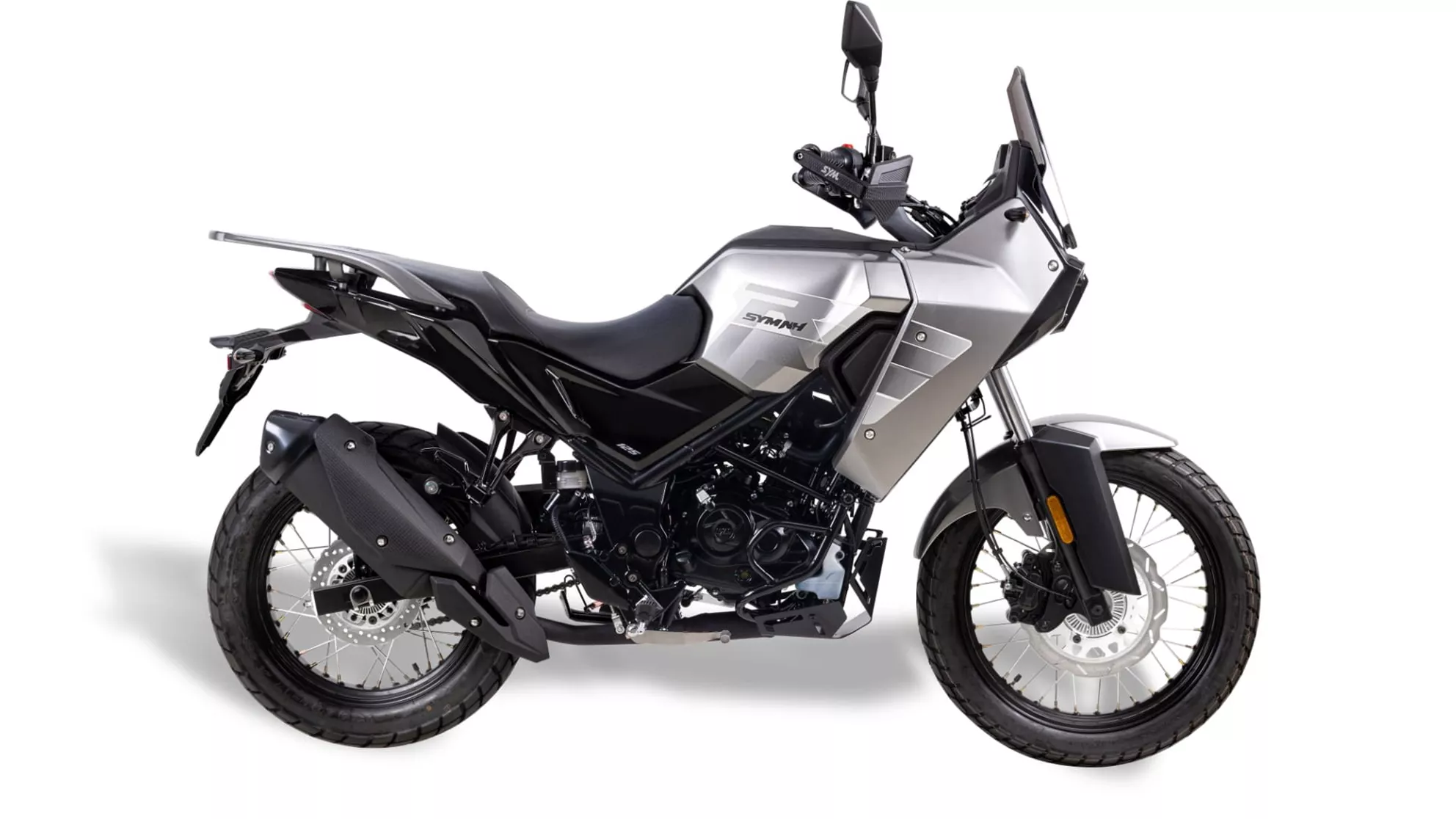 Sym NH-R 125 - Imagem 14 Sym NH-R 125 - Imagem 14