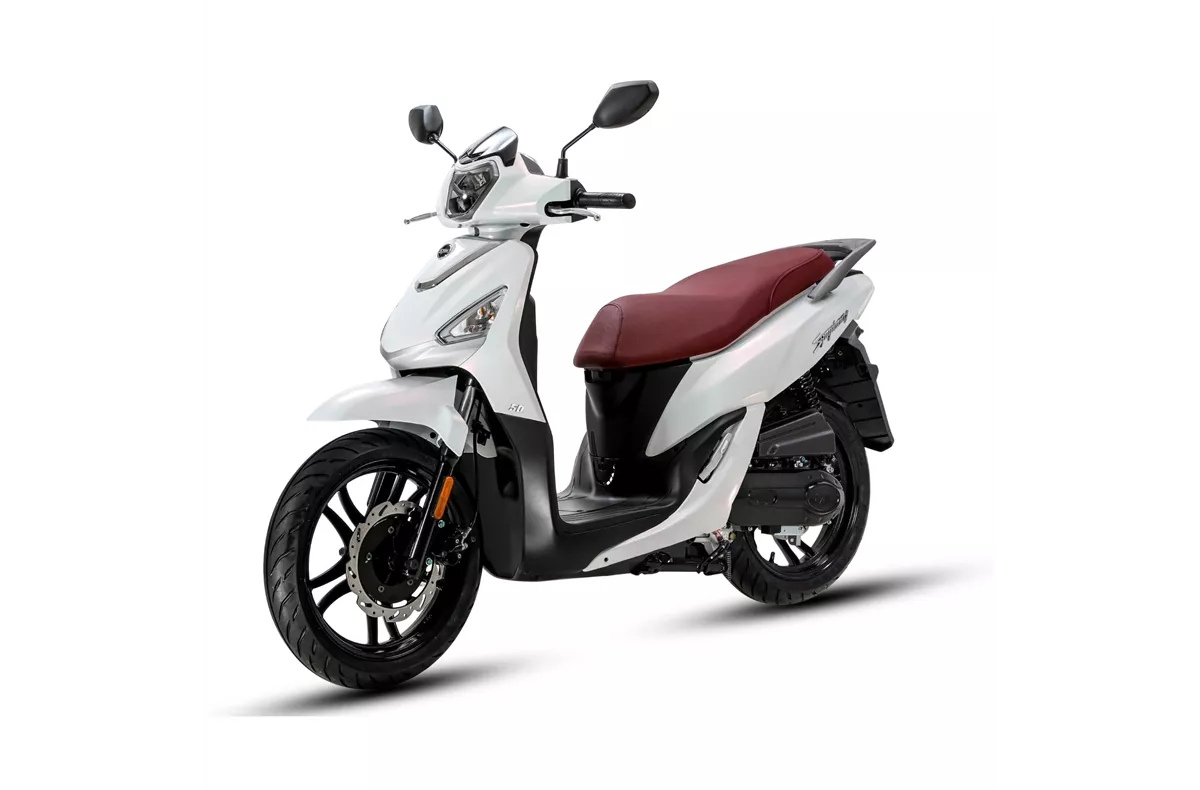 Sym Symphony 50 Sym Symphony 50