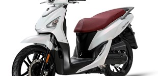 Piaggio Liberty 50 S 2025 vs Sym Symphony 50 2026