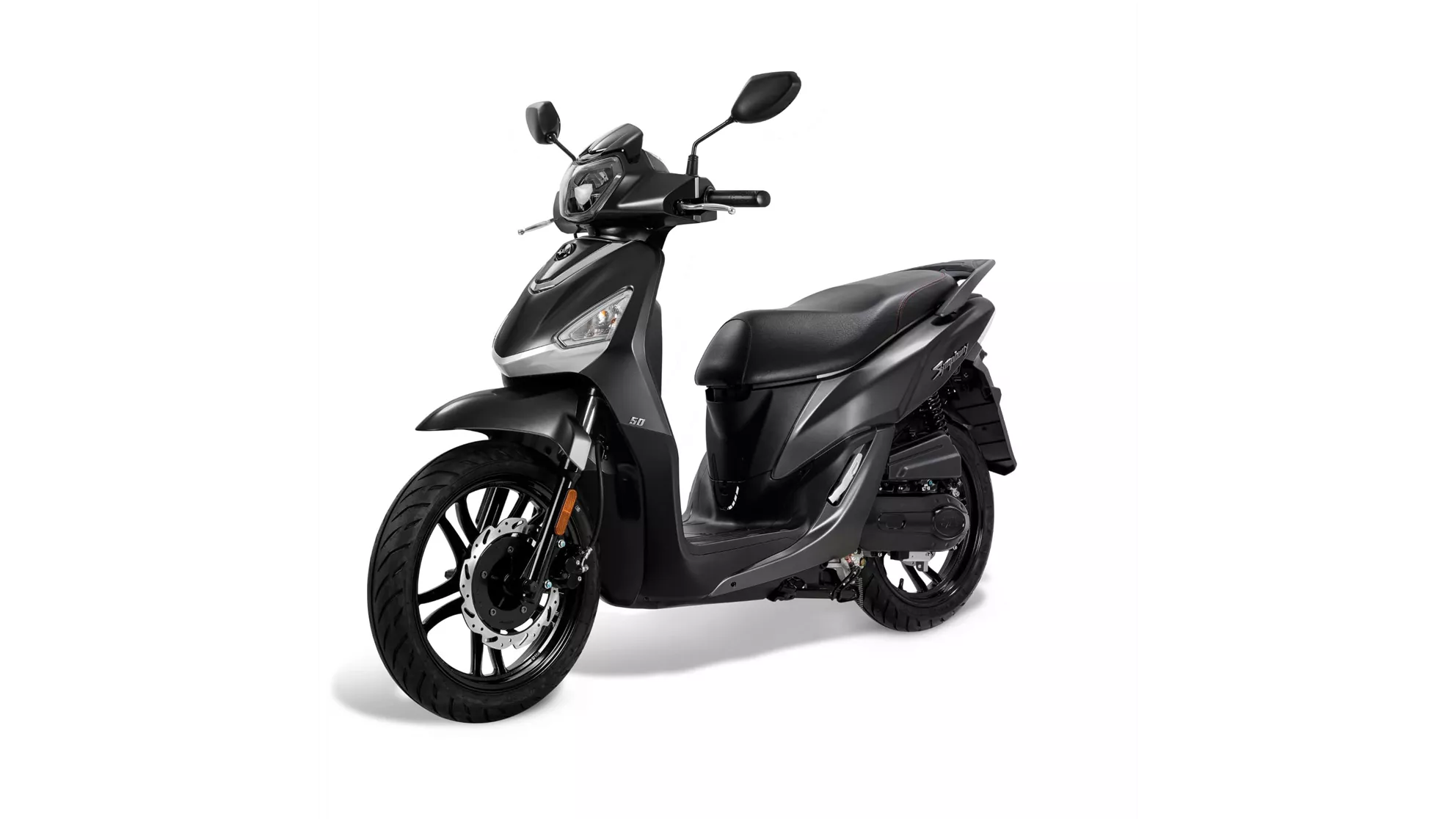 Sym Symphony 50 - Bild 7 Sym Symphony 50 - Bild 7