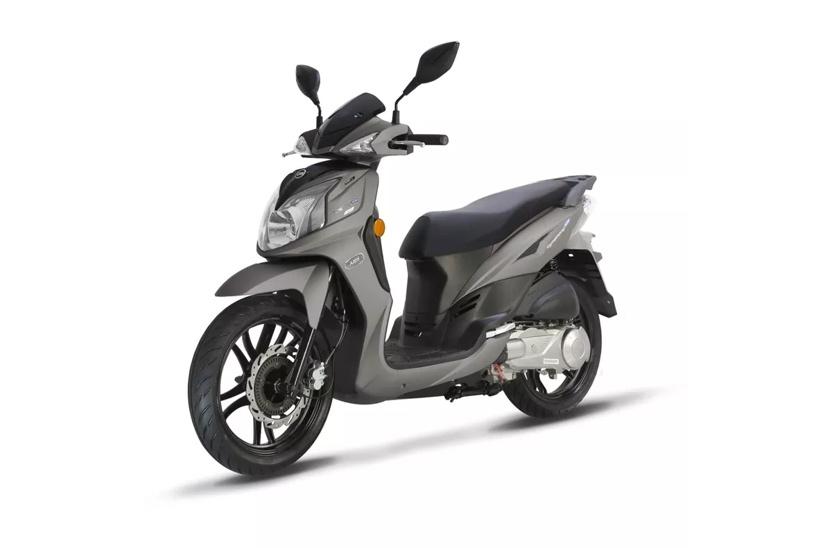 Sym Symphony SR 125 Sym Symphony SR 125