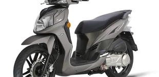 Sym Symphony SR 125 2025 vs Sym Symphony SR 125 2026