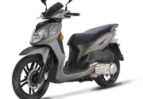 Sym Symphony SR 125 