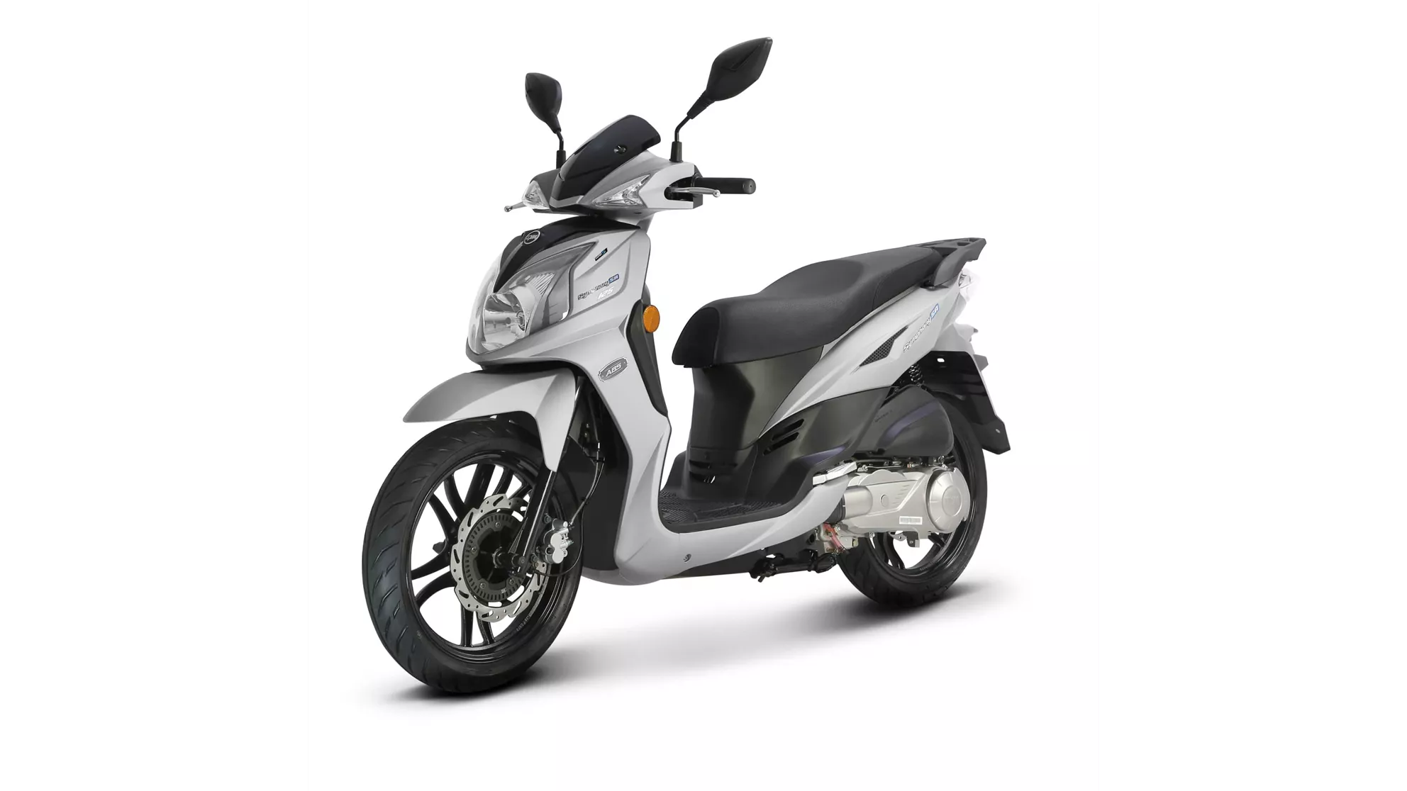 Sym Symphony SR 125 - Imagem 1 Sym Symphony SR 125 - Imagem 1