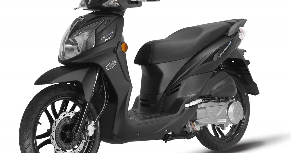 Symphony SR 125