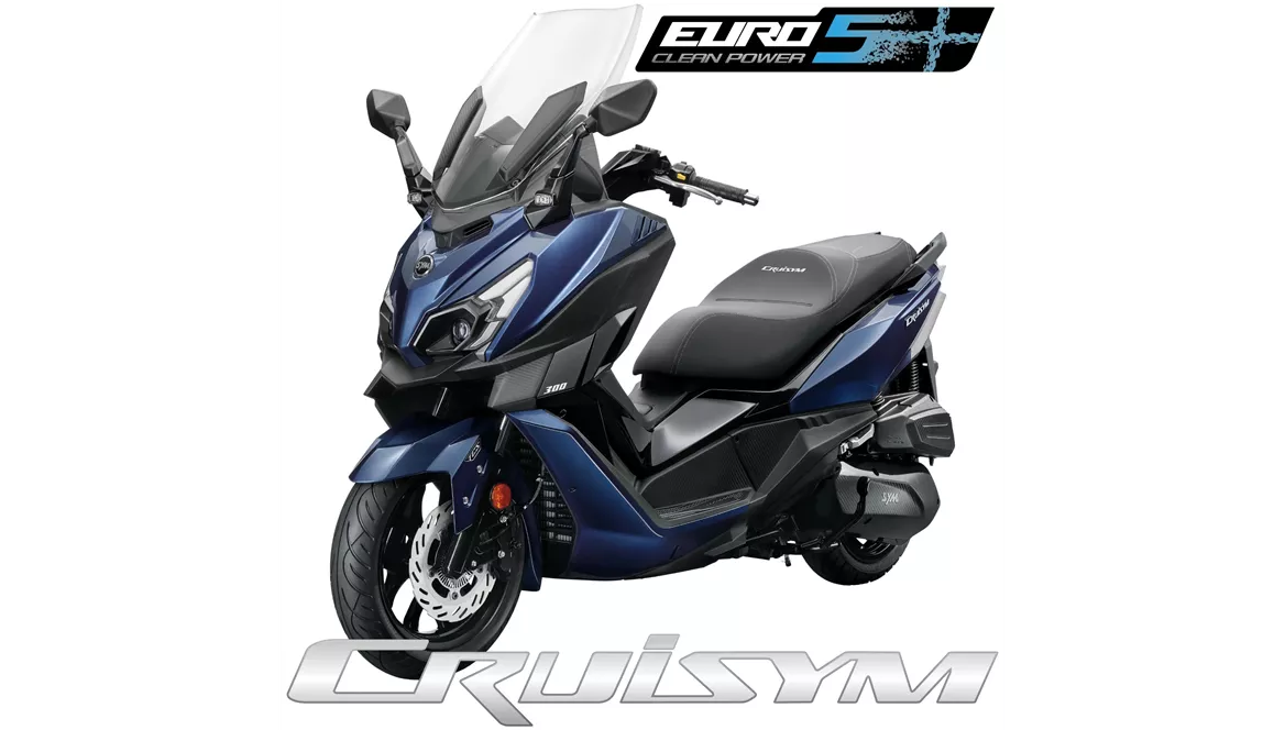 Sym Cruisym 300 2026 Sym Cruisym 300 2026