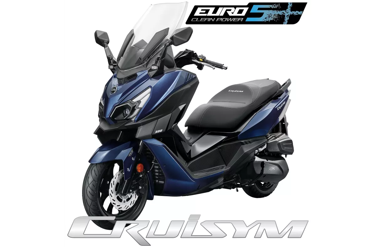 Sym Cruisym 300 Sym Cruisym 300
