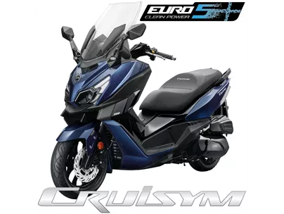 Sym Cruisym 300 2026 Sym Cruisym 300 2026