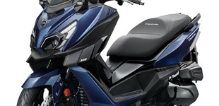 Sym Joyride 16 300 2026 vs Sym Cruisym 300 2026
