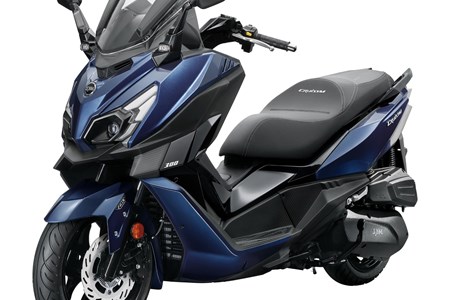 Sym Cruisym 300 2026
