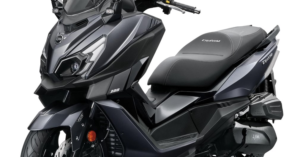 Cruisym 300