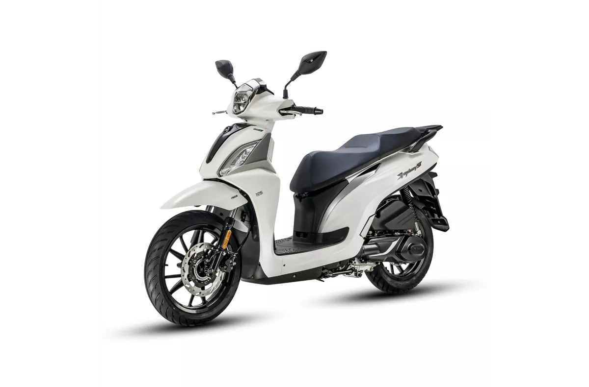 Sym Symphony ST 125 Sym Symphony ST 125