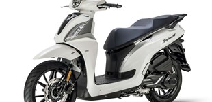 Sym Symphony ST 125 2026 vs Sym Symphony 50i 2025