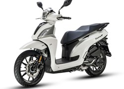 Sym Symphony ST 125