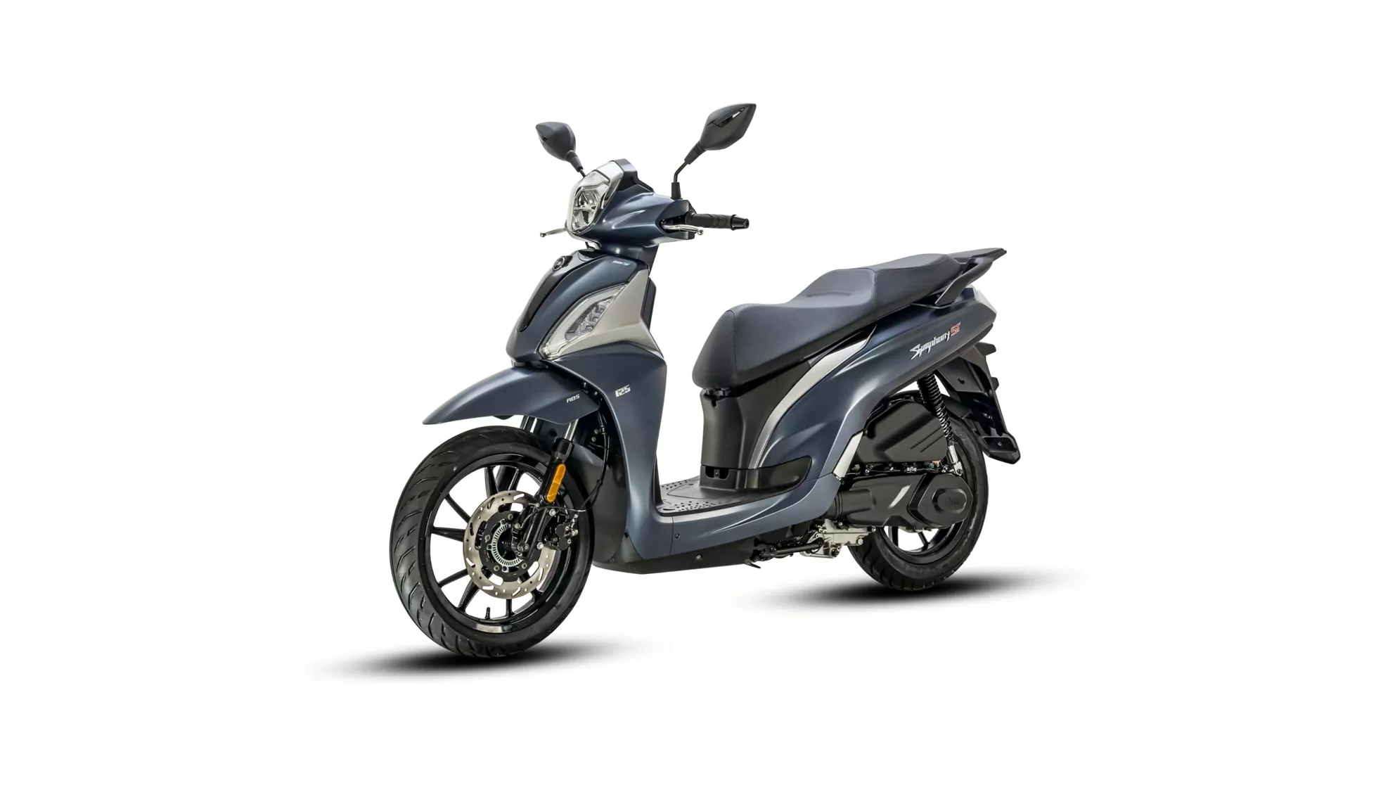Sym Symphony ST 125 - Image 1 Sym Symphony ST 125 - Image 1