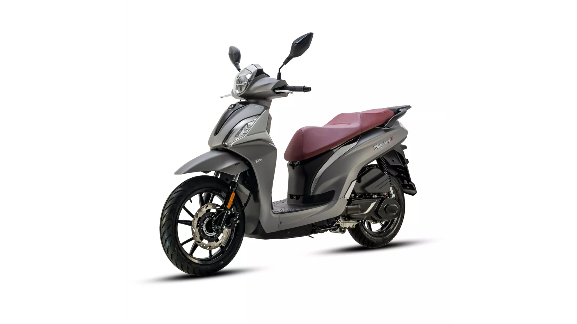 Sym Symphony ST 125 - Image 2 Sym Symphony ST 125 - Image 2