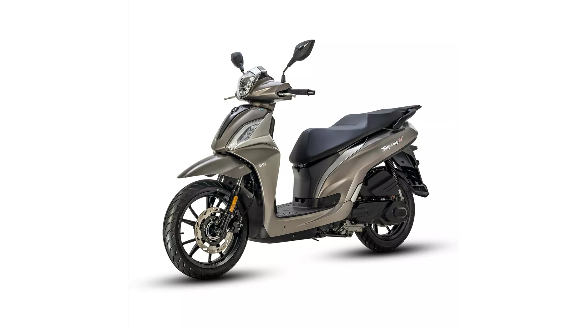 Sym Symphony ST 125 - Image 3 Sym Symphony ST 125 - Image 3