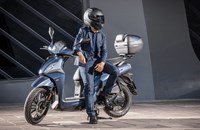 Sym Symphony ST 125 2026 - Bild 8