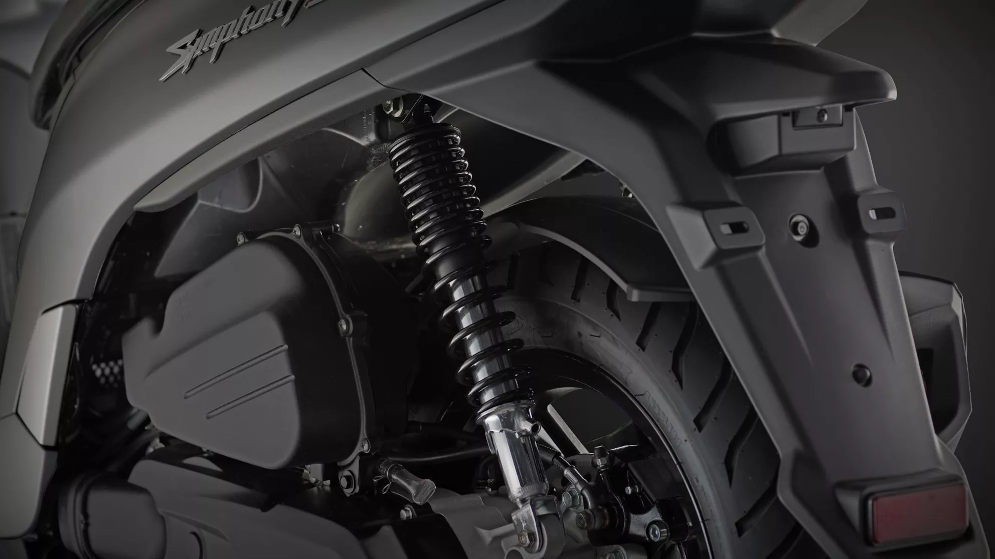 Sym Symphony ST 125 - Image 7 Sym Symphony ST 125 - Image 7