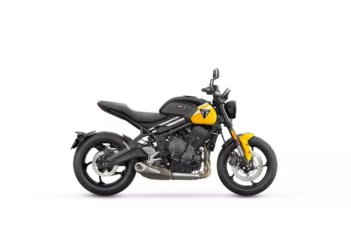 Triumph Trident 660 Triumph Trident 660