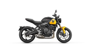 Triumph Trident 660 2026 vs Royal Enfield Guerrilla 450 2024