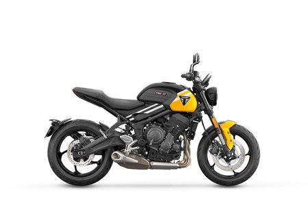 Triumph Trident 660 2026