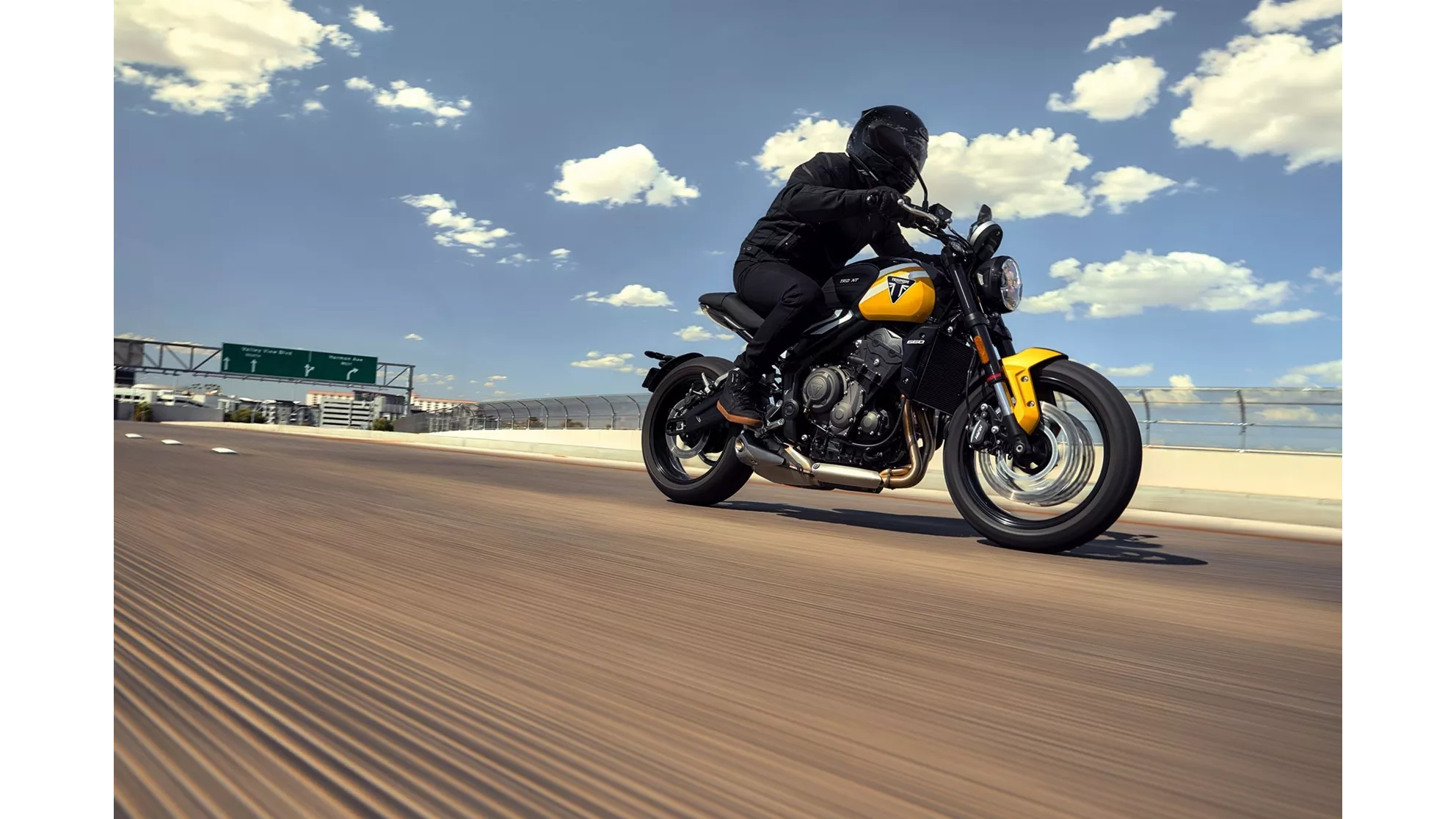 Triumph Trident 660 - Image 3 Triumph Trident 660 - Image 3