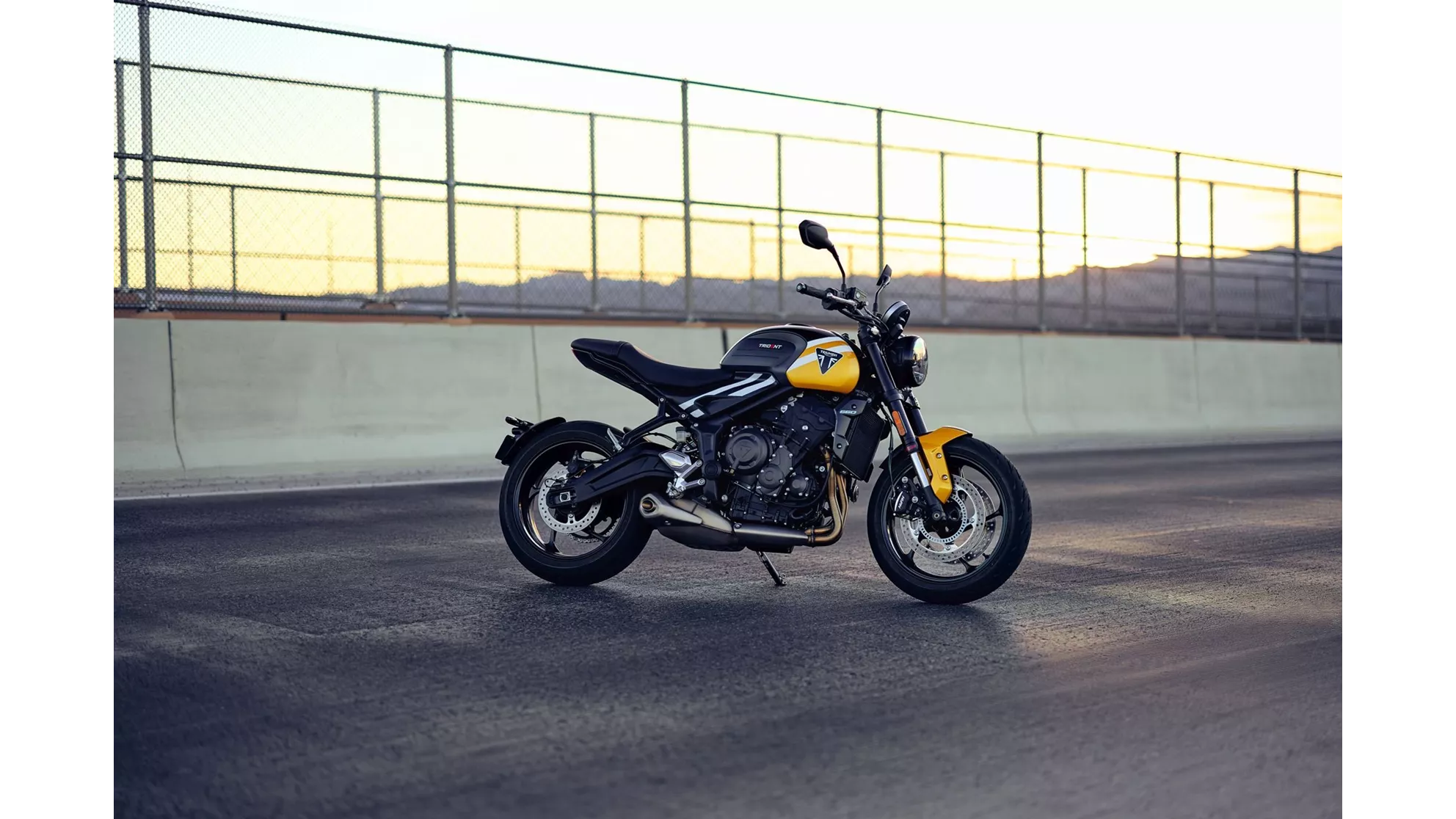 Triumph Trident 660 - Image 4 Triumph Trident 660 - Image 4