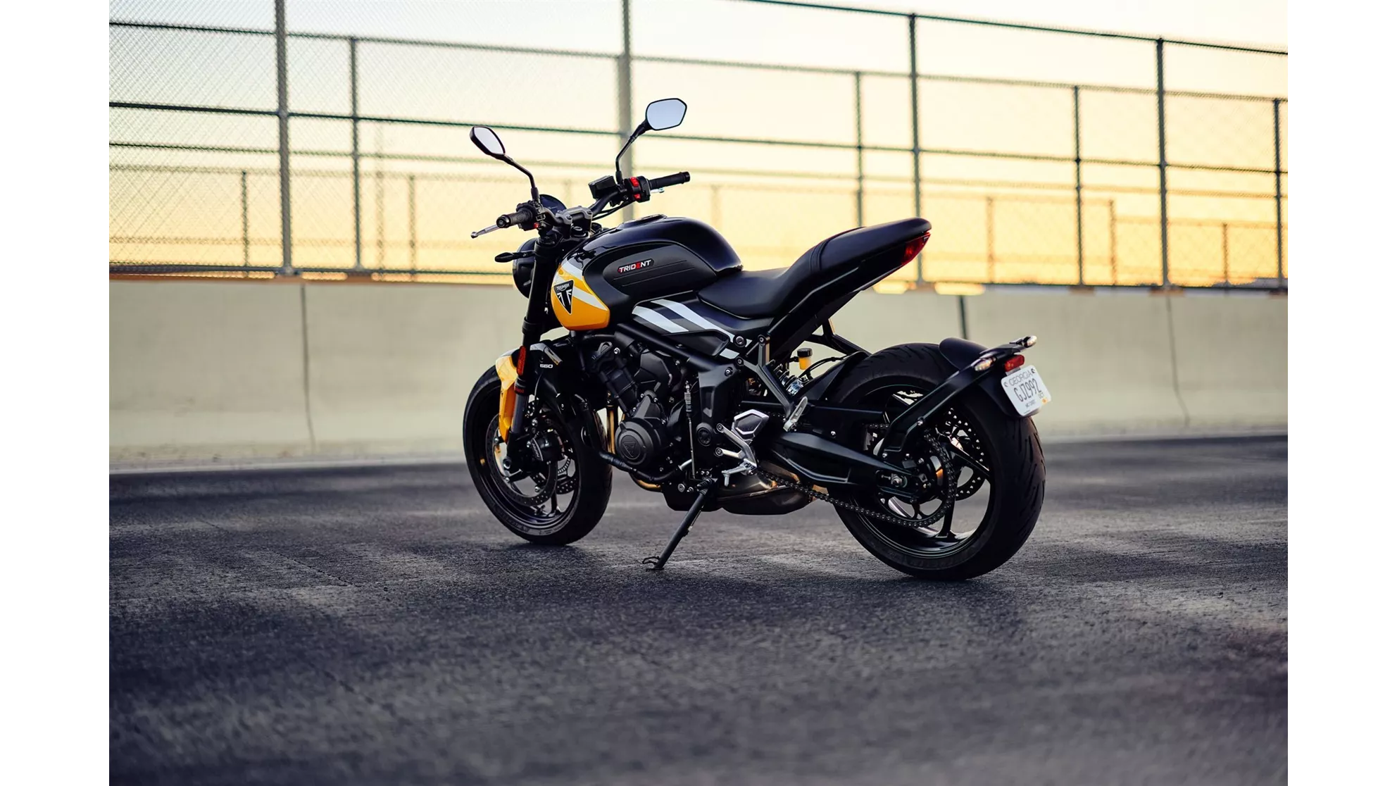 Triumph Trident 660 - Image 5 Triumph Trident 660 - Image 5