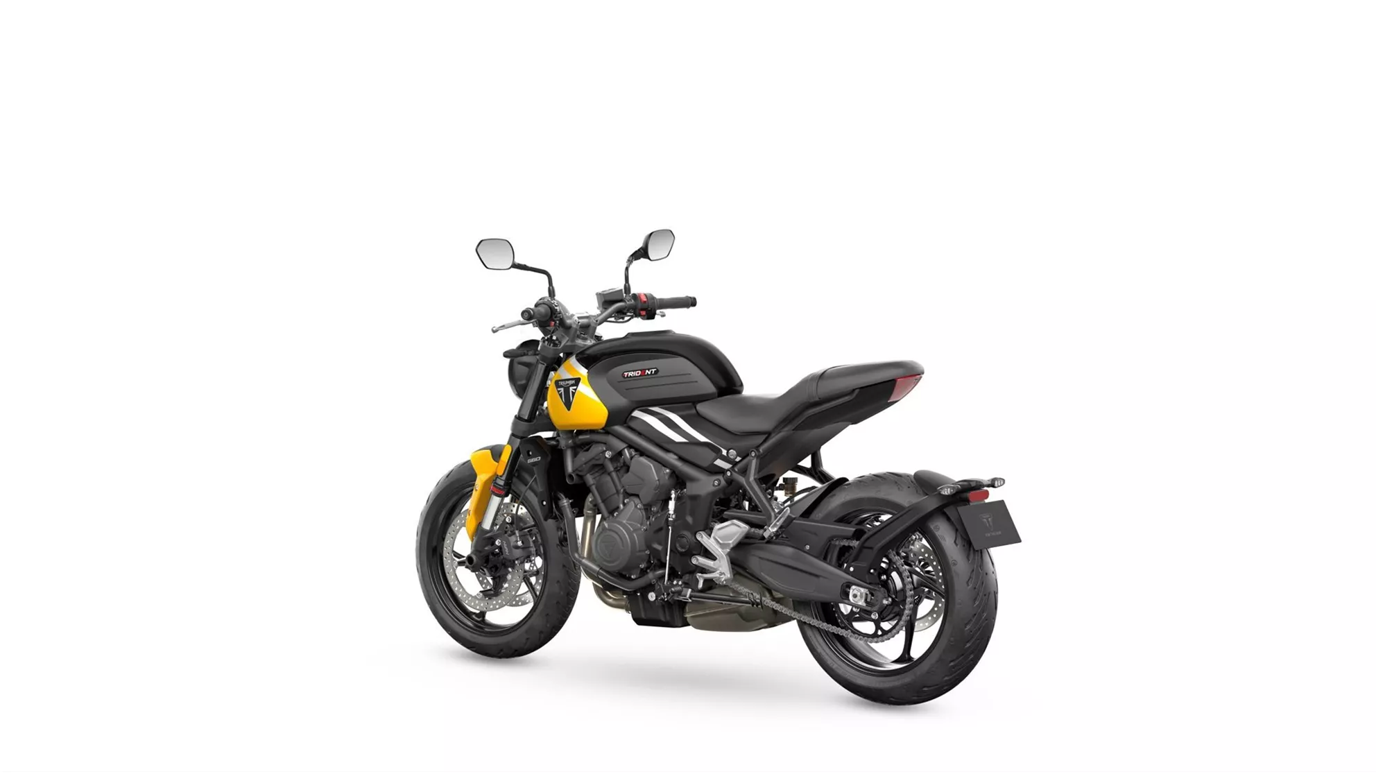 Triumph Trident 660 - Image 12 Triumph Trident 660 - Image 12