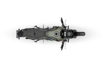 Triumph Trident 660 2026 - Immagine 18