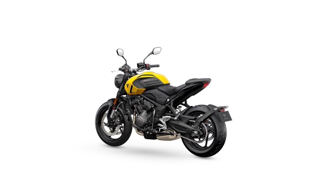 Triumph Trident 660