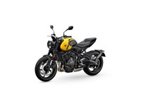 Triumph Trident 660 2026 - Bild 8