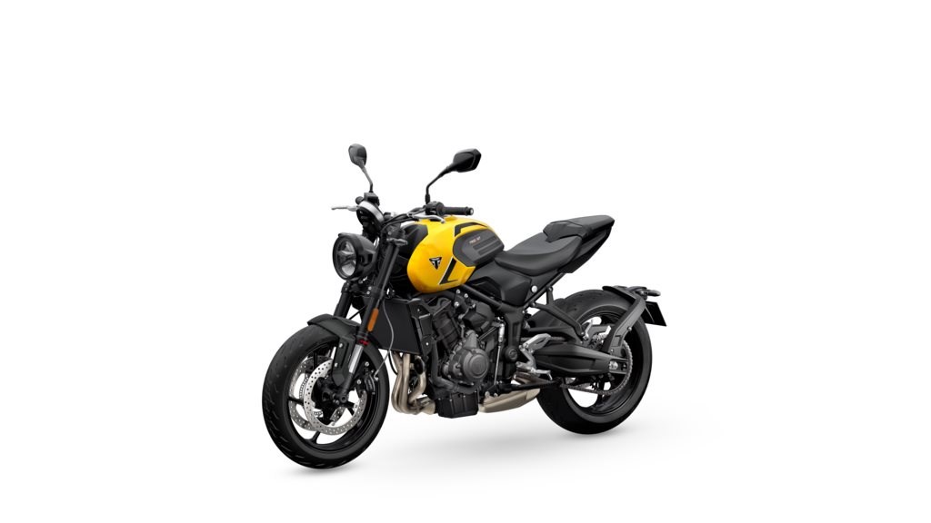 Triumph Trident 660