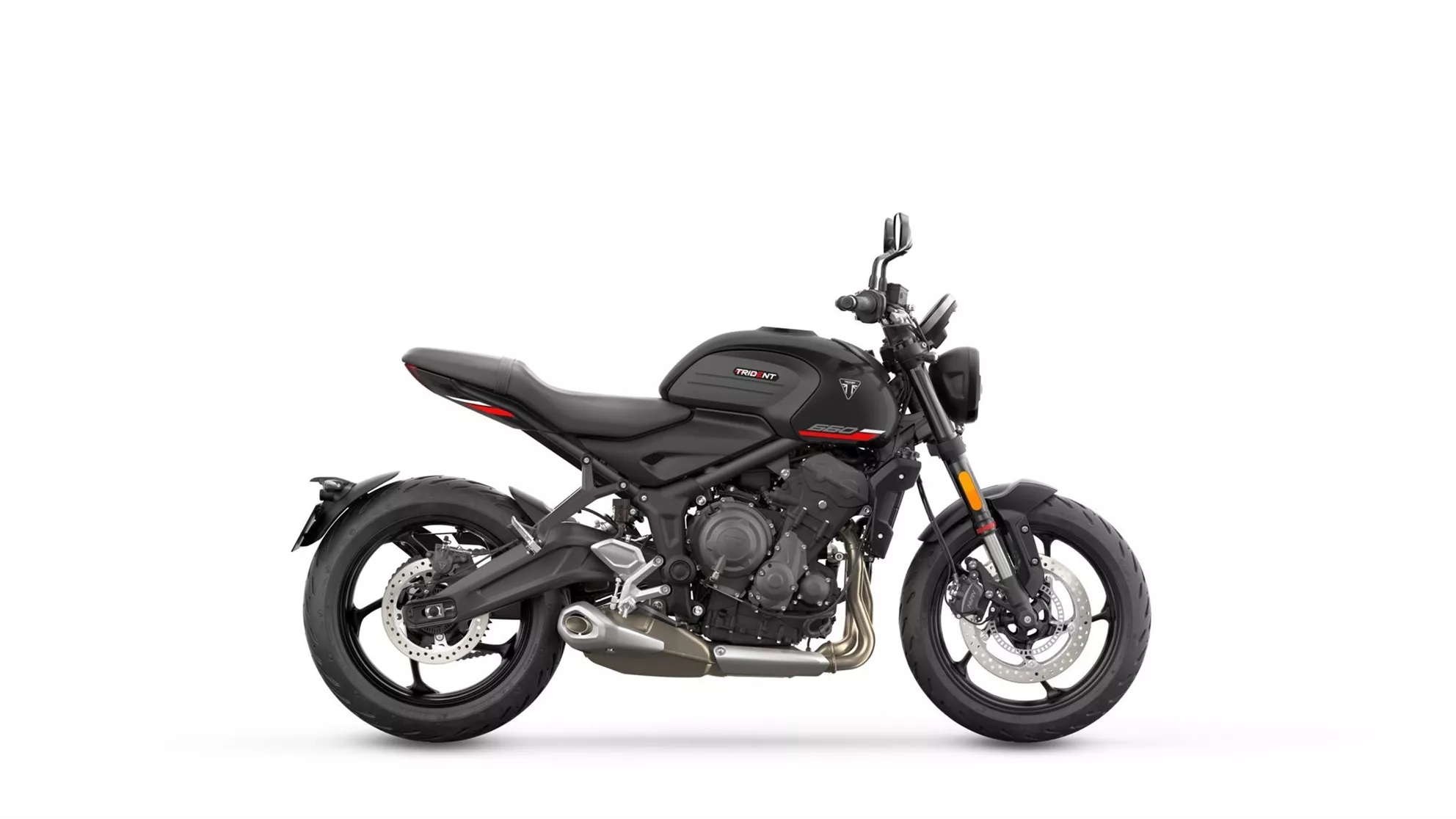 Triumph Trident 660 - Image 1 Triumph Trident 660 - Image 1