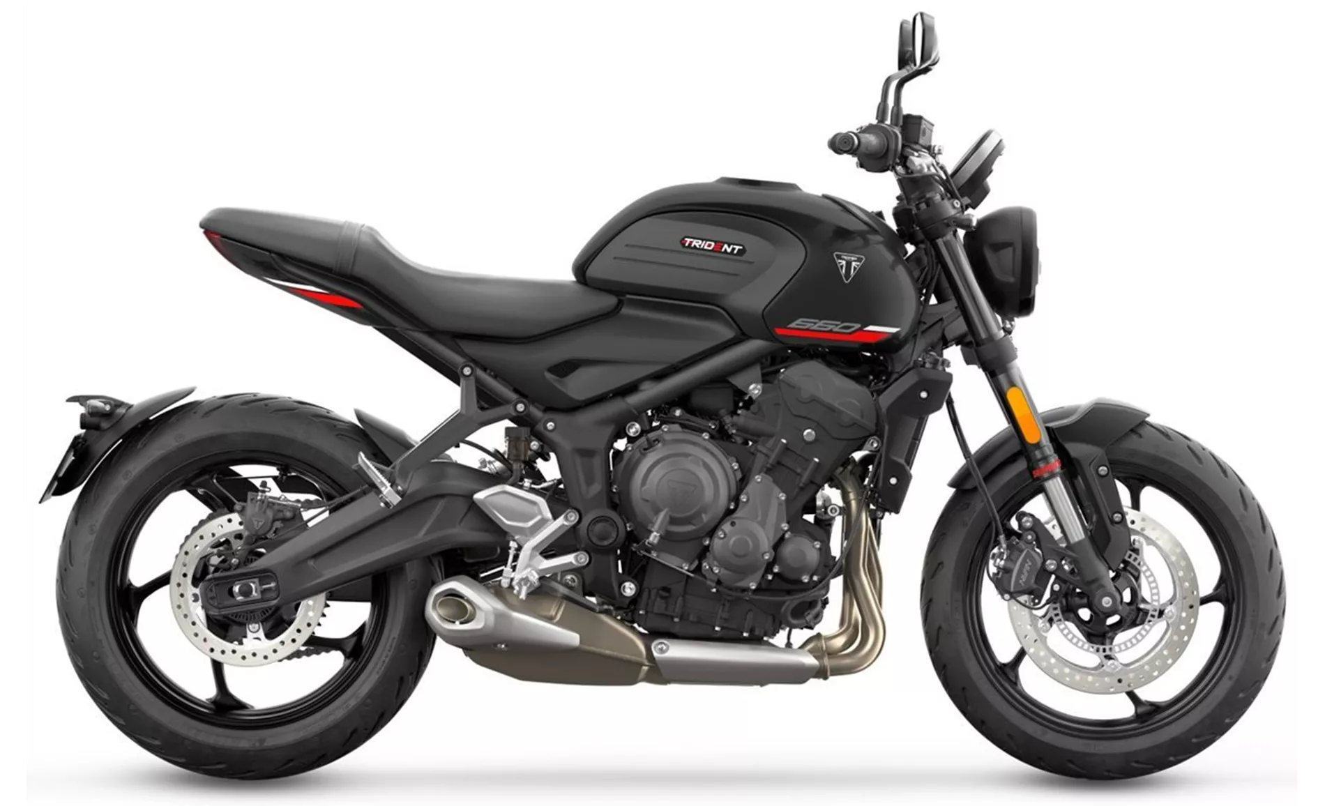 Triumph Trident 660 2026 Triumph Trident 660 2026