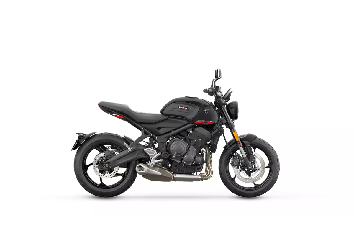 Triumph Trident 660 Triumph Trident 660