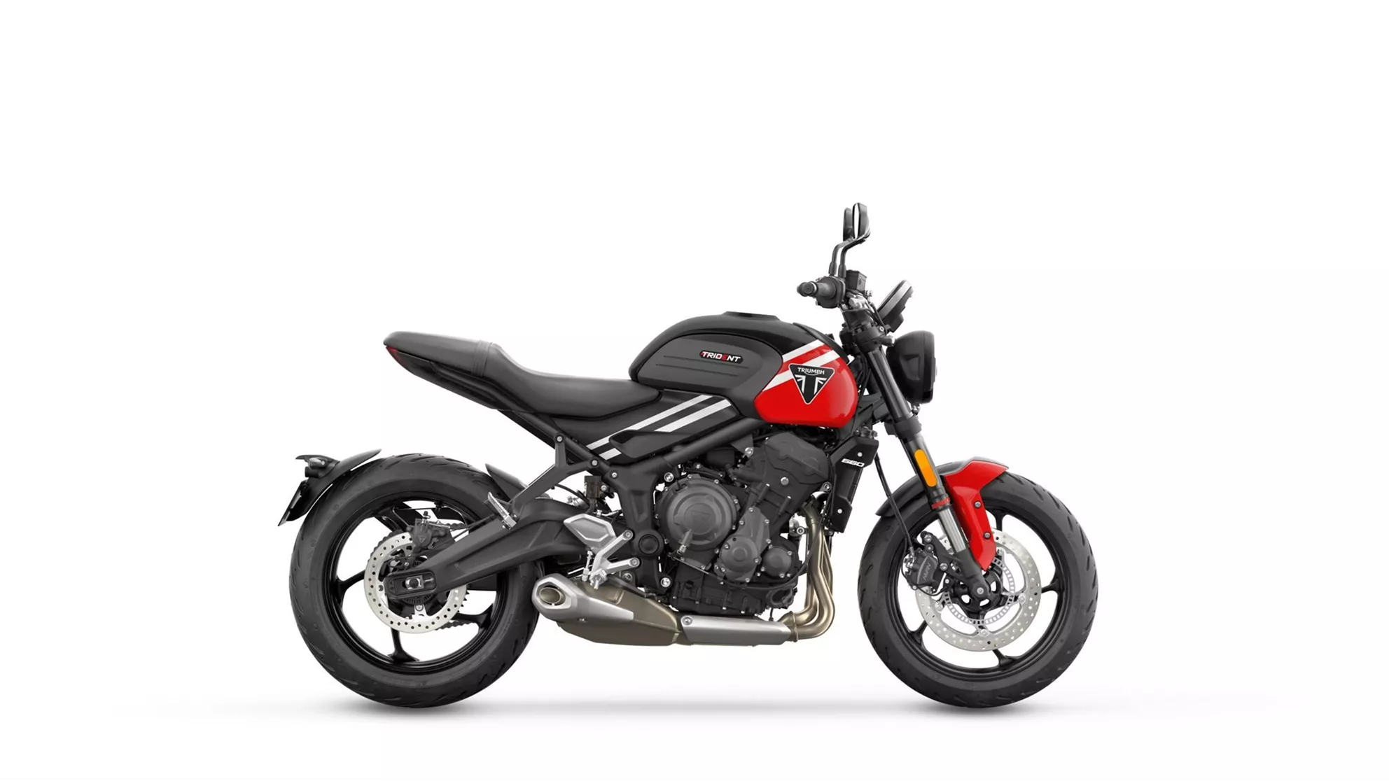 Triumph Trident 660 - Image 2 Triumph Trident 660 - Image 2