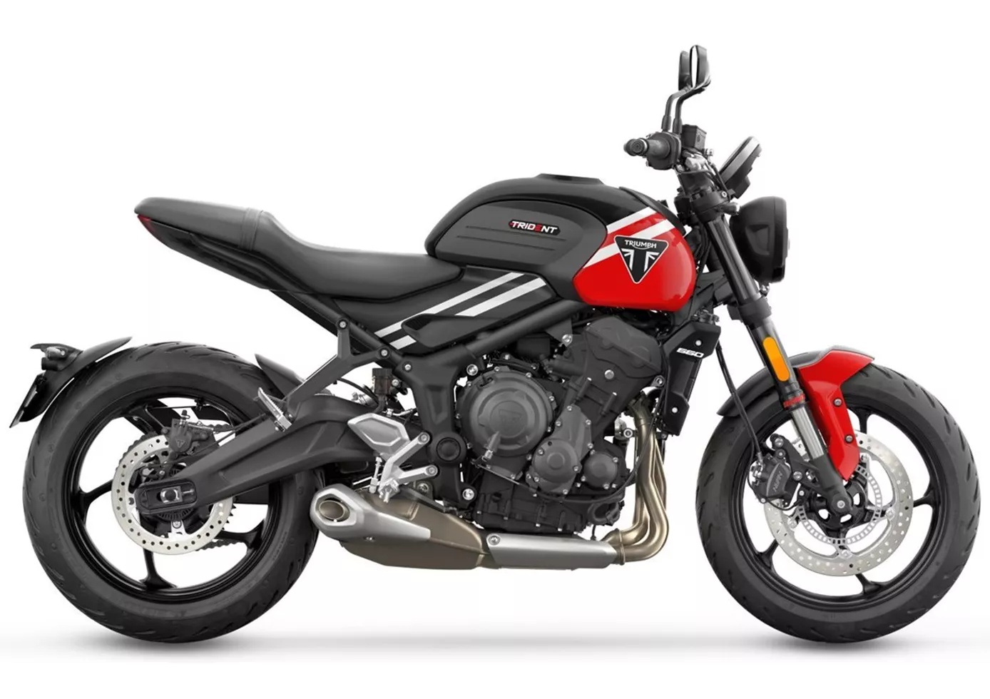 Triumph Trident 660 2026 Triumph Trident 660 2026