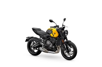 Triumph Trident 660 2026 - Immagine 5