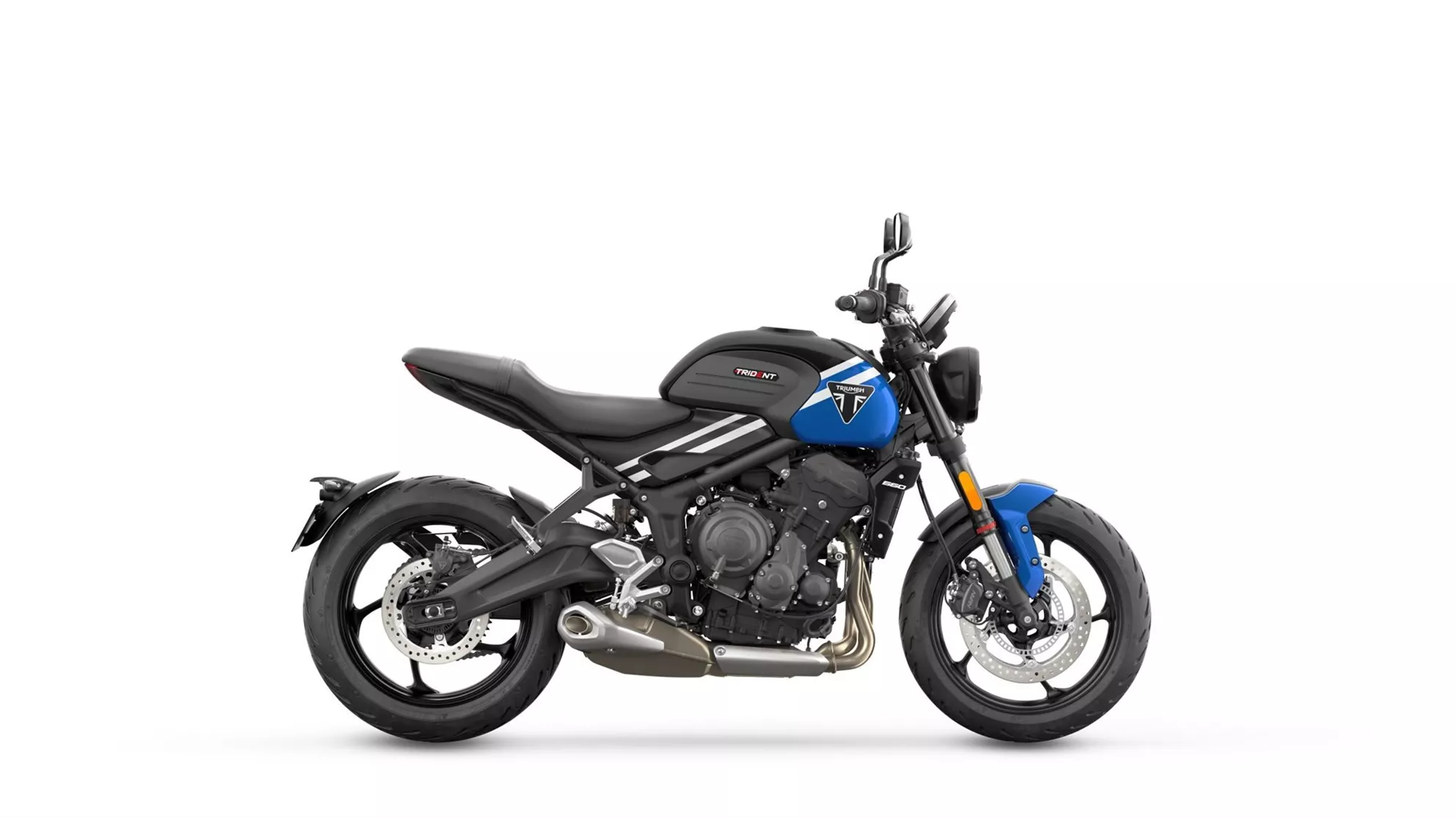 Triumph Trident 660 - Image 1 Triumph Trident 660 - Image 1