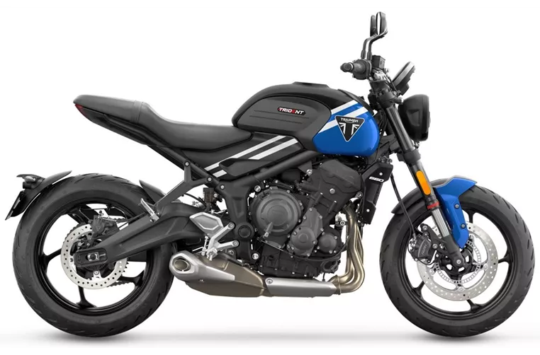 Triumph Trident 660 2026 Triumph Trident 660 2026