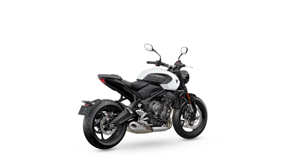 Triumph Trident 660