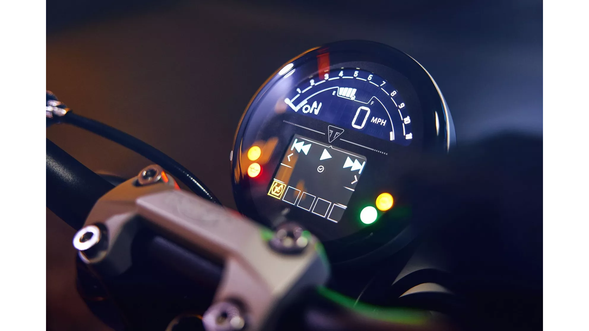 Triumph Trident 660 - Image 18 Triumph Trident 660 - Image 18