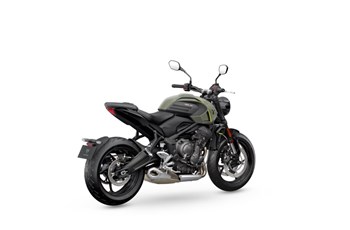 Triumph Trident 660 2026 - Immagine 24