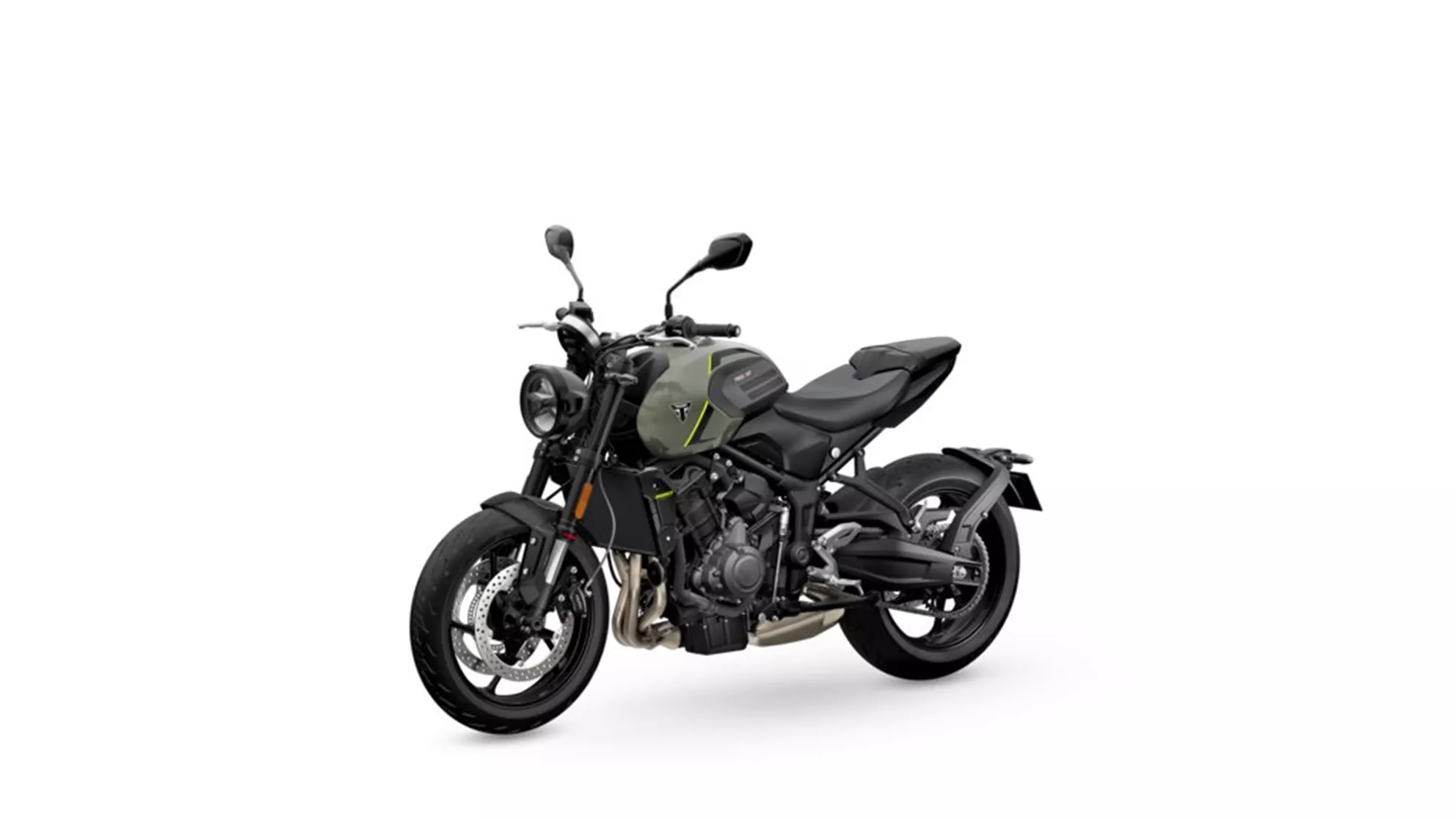 Triumph Trident 660 - Kép 6 Triumph Trident 660 - Kép 6