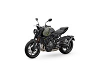 Triumph Trident 660 2026 - Bild 9